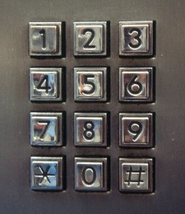 Keypad