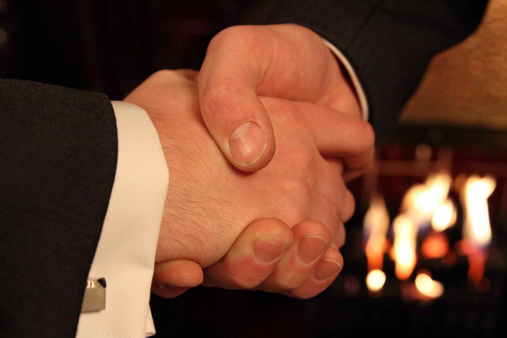 Handshake Handshake
